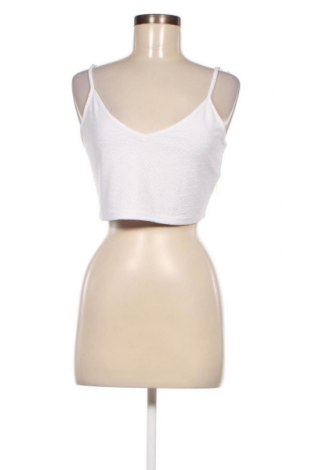 Γυναικείο αμάνικο μπλουζάκι Even&Odd, Μέγεθος L, Χρώμα Λευκό, Τιμή 3,25 €