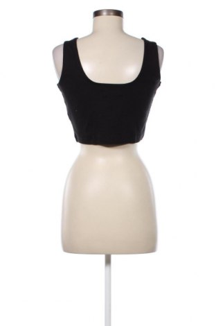 Γυναικείο αμάνικο μπλουζάκι Even&Odd, Μέγεθος L, Χρώμα Μαύρο, Τιμή 3,46 €
