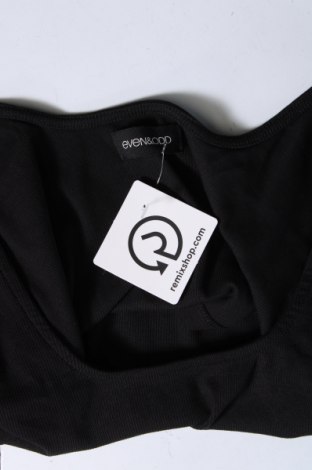 Tricou de damă Even&Odd, Mărime L, Culoare Negru, Preț 15,89 Lei