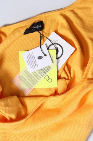 Γυναικείο αμάνικο μπλουζάκι Even&Odd, Μέγεθος L, Χρώμα Κίτρινο, Τιμή 3,25 €