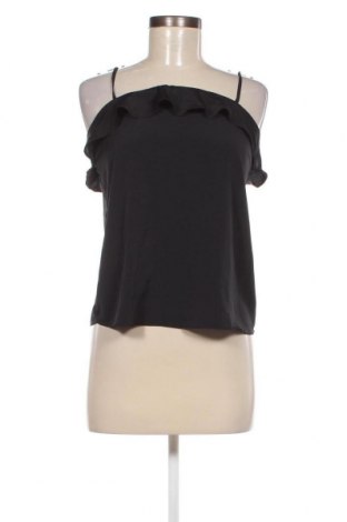 Tricou de damă H&M, Mărime S, Culoare Negru, Preț 7,69 Lei