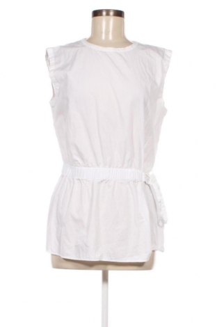 Γυναικεία μπλούζα Hugo Boss, Μέγεθος M, Χρώμα Λευκό, Τιμή 108,76 €