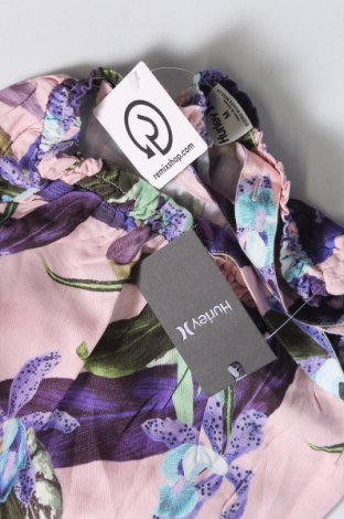 Γυναικείο αμάνικο μπλουζάκι Hurley, Μέγεθος M, Χρώμα Πολύχρωμο, Τιμή 29,90 €