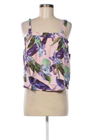 Γυναικείο αμάνικο μπλουζάκι Hurley, Μέγεθος M, Χρώμα Πολύχρωμο, Τιμή 29,90 €