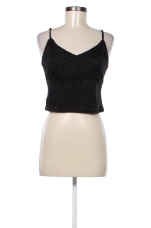 Γυναικείο αμάνικο μπλουζάκι ONLY, Μέγεθος L, Χρώμα Μαύρο, Τιμή 4,87 €