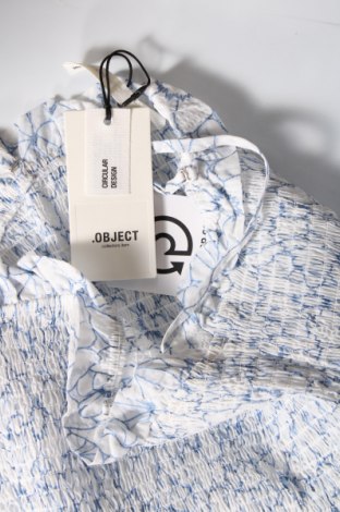 Γυναικείο αμάνικο μπλουζάκι Object, Μέγεθος L, Χρώμα Πολύχρωμο, Τιμή 3,29 €
