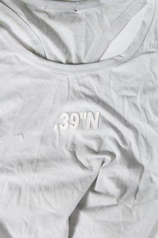 Tricou de damă Topshop, Mărime M, Culoare Gri, Preț 95,39 Lei