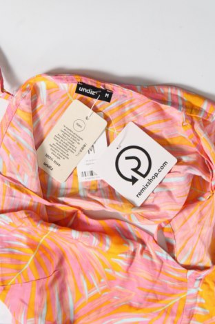 Γυναικείο αμάνικο μπλουζάκι Undiz, Μέγεθος M, Χρώμα Πολύχρωμο, Τιμή 3,74 €