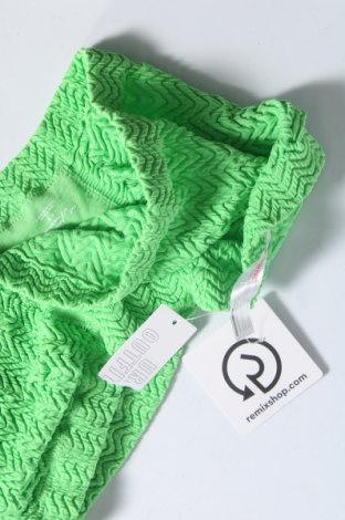 Γυναικείο αμάνικο μπλουζάκι Urban Outfitters, Μέγεθος M, Χρώμα Πράσινο, Τιμή 3,59 €