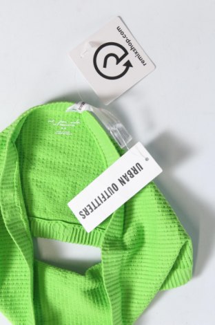 Damentop Urban Outfitters, Größe M, Farbe Grün, Preis 2,84 €