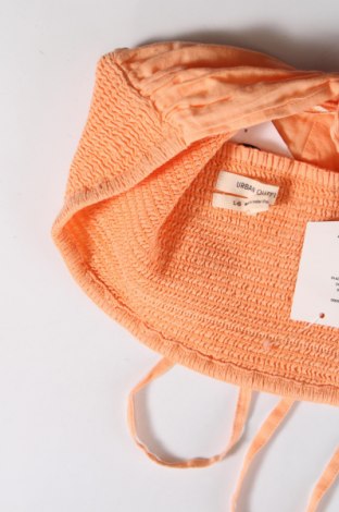 Damentop Urban Outfitters, Größe L, Farbe Orange, Preis 3,44 €