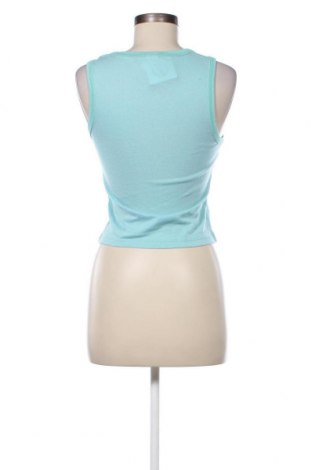 Γυναικείο αμάνικο μπλουζάκι Urban Outfitters, Μέγεθος L, Χρώμα Μπλέ, Τιμή 3,14 €