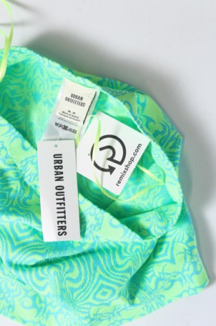 Damska koszulka na ramiączkach Urban Outfitters, Rozmiar M, Kolor Kolorowy, Cena 77,30 zł