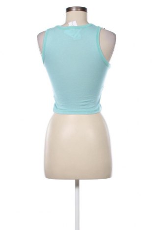 Γυναικείο αμάνικο μπλουζάκι Urban Outfitters, Μέγεθος XS, Χρώμα Μπλέ, Τιμή 3,14 €