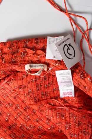 Damska koszulka na ramiączkach Urban Outfitters, Rozmiar L, Kolor Kolorowy, Cena 77,30 zł