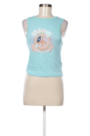 Γυναικείο αμάνικο μπλουζάκι Urban Outfitters, Μέγεθος XL, Χρώμα Μπλέ, Τιμή 3,29 €