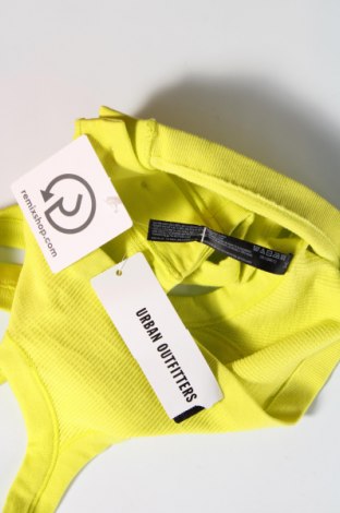 Damentop Urban Outfitters, Größe M, Farbe Gelb, Preis € 3,14