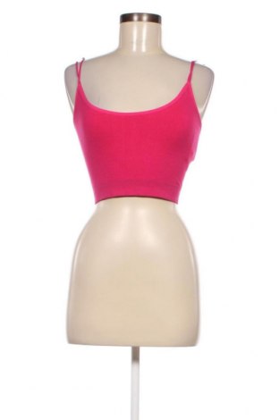 Γυναικείο αμάνικο μπλουζάκι Urban Outfitters, Μέγεθος M, Χρώμα Ρόζ , Τιμή 5,23 €