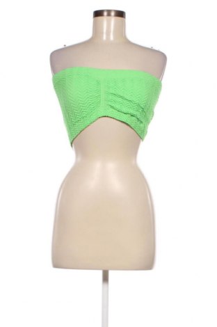 Γυναικείο αμάνικο μπλουζάκι Urban Outfitters, Μέγεθος L, Χρώμα Πράσινο, Τιμή 3,44 €