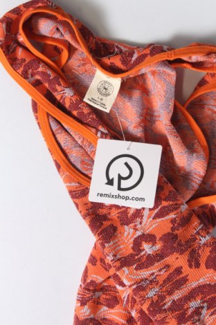 Γυναικείο αμάνικο μπλουζάκι Urban Outfitters, Μέγεθος L, Χρώμα Πολύχρωμο, Τιμή 14,95 €