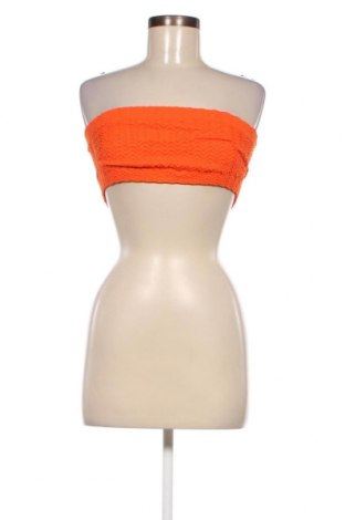 Damentop Urban Outfitters, Größe L, Farbe Orange, Preis € 2,84