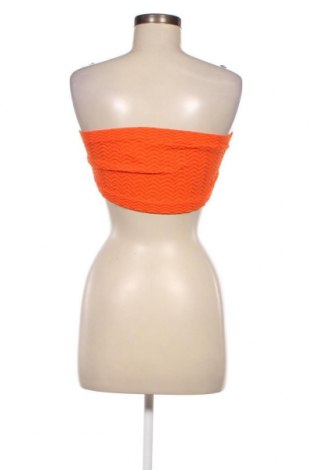 Γυναικείο αμάνικο μπλουζάκι Urban Outfitters, Μέγεθος L, Χρώμα Πορτοκαλί, Τιμή 3,14 €