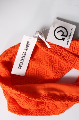 Damska koszulka na ramiączkach Urban Outfitters, Rozmiar L, Kolor Pomarańczowy, Cena 15,46 zł