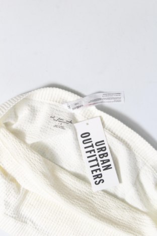 Γυναικείο αμάνικο μπλουζάκι Urban Outfitters, Μέγεθος L, Χρώμα Λευκό, Τιμή 3,14 €