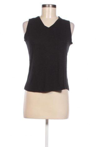 Γυναικείο αμάνικο μπλουζάκι Usha, Μέγεθος XS, Χρώμα Μαύρο, Τιμή 3,27 €
