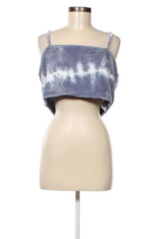 Γυναικείο αμάνικο μπλουζάκι Weekday, Μέγεθος XL, Χρώμα Πολύχρωμο, Τιμή 2,38 €