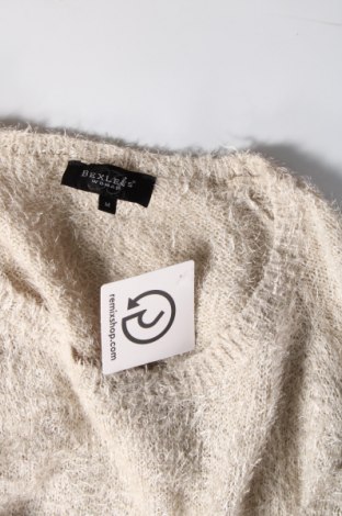 Дамски пуловер Bexleys, Размер M, Цвят Бежов, Цена 6,38 лв.