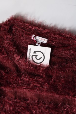 Дамски пуловер Blush, Размер S, Цвят Червен, Цена 6,67 лв.