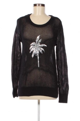 Дамски пуловер Bpc Bonprix Collection, Размер S, Цвят Черен, Цена 4,64 лв.