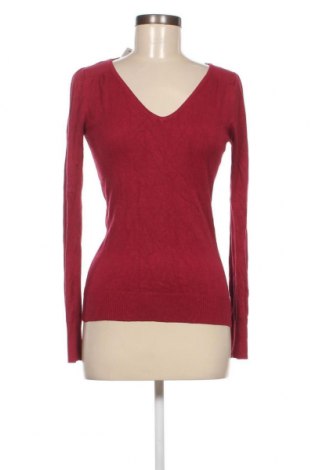 Дамски пуловер Camaieu, Размер M, Цвят Червен, Цена 5,22 лв.