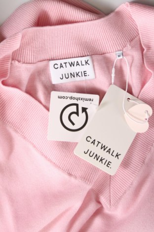 Damski sweter Catwalk Junkie, Rozmiar M, Kolor Różowy, Cena 231,89 zł