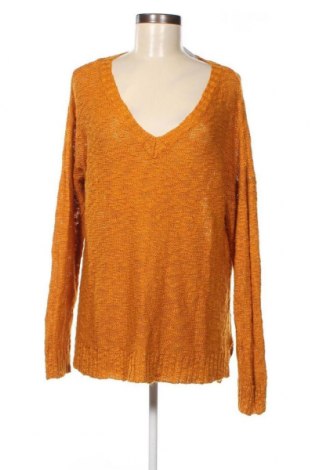 Дамски пуловер Charlotte Russe, Размер XL, Цвят Кафяв, Цена 11,60 лв.