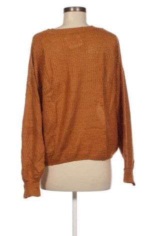 Дамски пуловер Clockhouse, Размер M, Цвят Кафяв, Цена 4,35 лв.