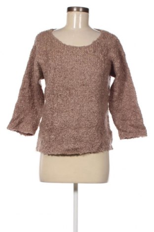 Дамски пуловер Comptoir Des Cotonniers, Размер S, Цвят Бежов, Цена 4,76 лв.