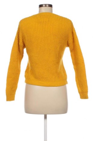 Дамски пуловер Fb Sister, Размер XS, Цвят Жълт, Цена 4,93 лв.