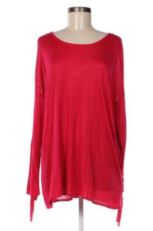 Дамски пуловер Fiorella Rubino, Размер M, Цвят Червен, Цена 19,80 лв.
