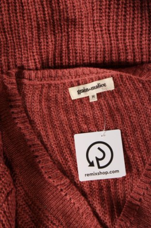 Дамски пуловер Grain De Malice, Размер M, Цвят Пепел от рози, Цена 4,93 лв.