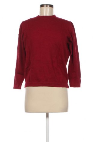 Γυναικείο πουλόβερ Gran Sasso, Μέγεθος L, Χρώμα Κόκκινο, Τιμή 8,17 €