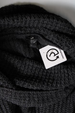 Γυναικείο πουλόβερ H&D, Μέγεθος S, Χρώμα Γκρί, Τιμή 2,87 €