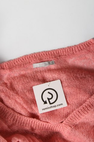 Dámský svetr H&M, Velikost M, Barva Růžová, Cena  55,00 Kč
