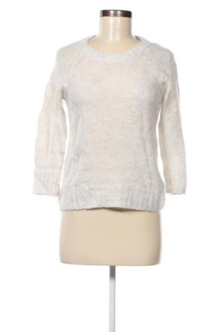 Дамски пуловер H&M, Размер XS, Цвят Бял, Цена 4,64 лв.