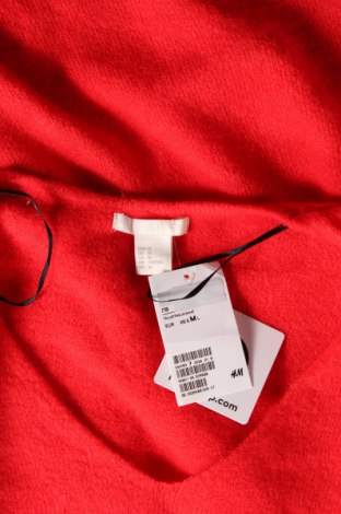 Dámský svetr H&M, Velikost M, Barva Červená, Cena  175,00 Kč
