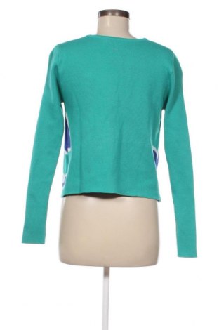 Дамски пуловер Heartbreak, Размер XL, Цвят Зелен, Цена 6,09 лв.