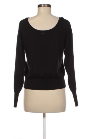 Γυναικείο πουλόβερ IKKS, Μέγεθος XS, Χρώμα Μαύρο, Τιμή 7,15 €