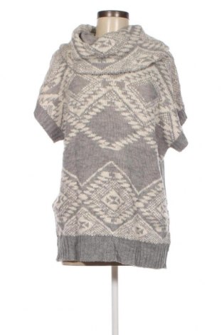 Γυναικείο πουλόβερ Impuls, Μέγεθος M, Χρώμα Γκρί, Τιμή 2,51 €