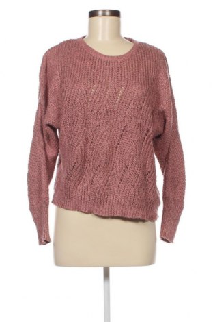 Дамски пуловер Jean Pascale, Размер S, Цвят Пепел от рози, Цена 4,64 лв.